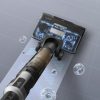 3in1 bezvadu putekļsūcējs ar mopu un skruberi Jimmy HW9 300W - melns un sudrabs