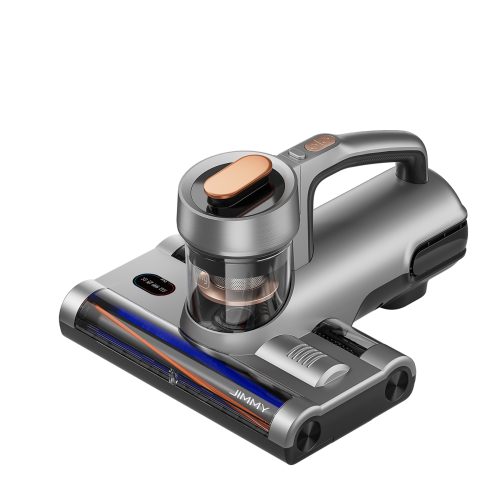 Matrača putekļsūcējs alerģijas slimniekiem UV ērču un ultraskaņas Jimmy BX7 600W sterilizācija - sudraba pelēkā krāsā