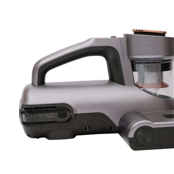 Matrača putekļsūcējs alerģijas slimniekiem UV ērču un ultraskaņas Jimmy BX7 600W sterilizācija - sudraba pelēkā krāsā