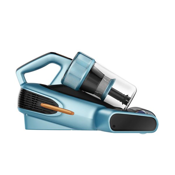 Matrača putekļsūcējs alerģijas slimniekiem UV ērču un ultraskaņas Jimmy BX7 Pro 700W sterilizācija - zilā krāsā