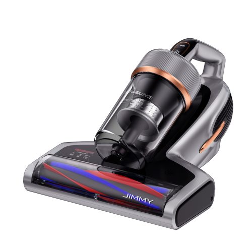 Matrača putekļsūcējs alerģijas slimniekiem UV ērču un ultraskaņas Jimmy BX7 Pro 700W sterilizācija - pelēks