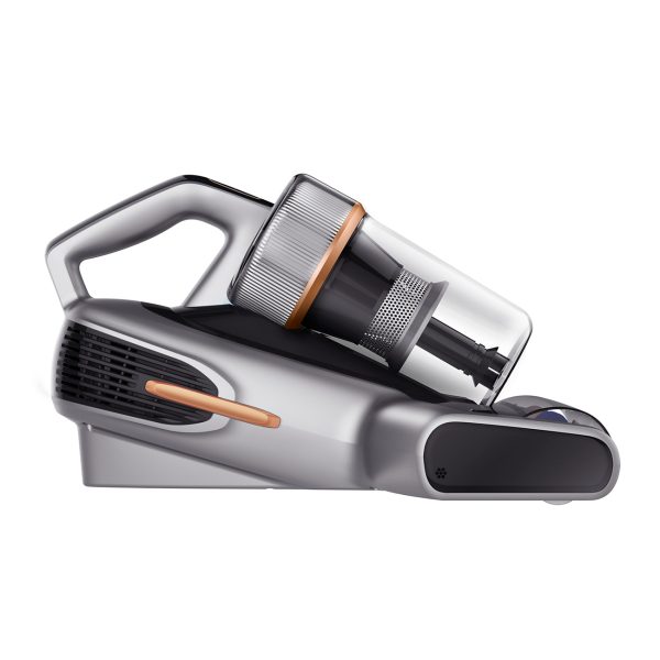 Matrača putekļsūcējs alerģijas slimniekiem UV ērču un ultraskaņas Jimmy BX7 Pro 700W sterilizācija - pelēks