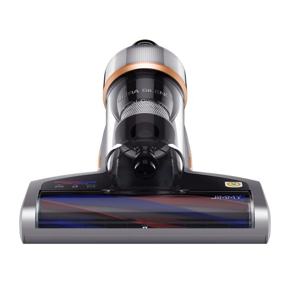 Matrača putekļsūcējs alerģijas slimniekiem UV ērču un ultraskaņas Jimmy BX7 Pro 700W sterilizācija - pelēks