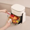 2in1 frī kartupeļi Pot un Pan Jimmy AF3 Air Fryer - melnā smilškrāsa