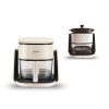 2in1 frī kartupeļi Pot un Pan Jimmy AF3 Air Fryer - melnā smilškrāsa
