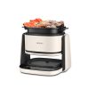 2in1 frī kartupeļi Pot un Pan Jimmy AF3 Air Fryer - melnā smilškrāsa