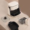 2in1 frī kartupeļi Pot un Pan Jimmy AF3 Air Fryer - melnā smilškrāsa