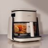 2in1 frī kartupeļi Pot un Pan Jimmy AF3 Air Fryer - melnā smilškrāsa