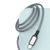 Kabelis Kabelis ātrai lādēšanai PD USB-C 100W 1M