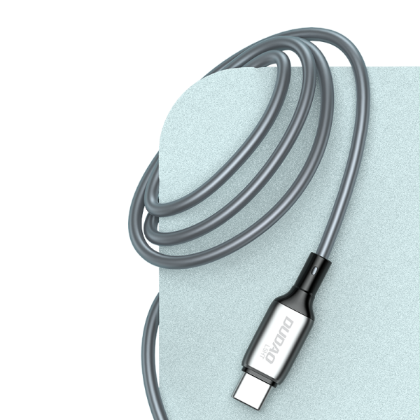 Kabelis Kabelis ātrai lādēšanai PD USB-C 100W 1M