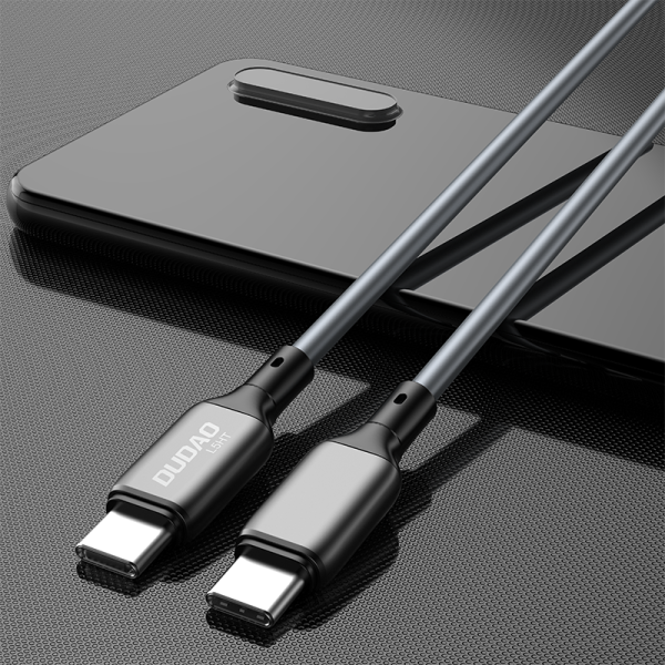 Kabelis Kabelis ātrai lādēšanai PD USB-C 100W 1M