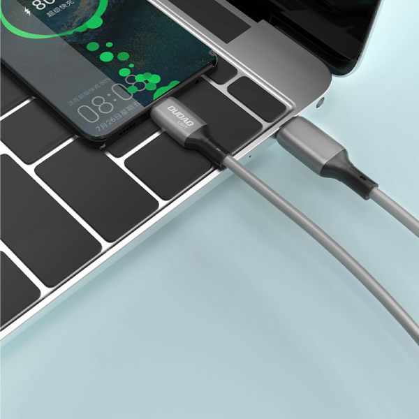 Kabelis Kabelis ātrai lādēšanai PD USB-C 100W 1M