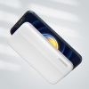 PowerBank 1000MAH 2X USB-A 5V 2A White