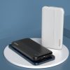 PowerBank 1000MAH 2X USB-A 5V 2A White