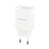 USB -A 2.1A tīkla lādētājs + USB -A kabelis - MicroUSB - balts