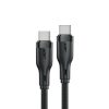 Kabeļa elastīgs USB -C pinums - USB -C 60W 3A 1