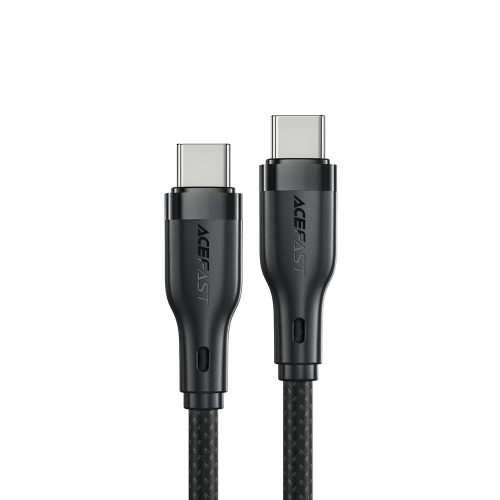 Kabeļa elastīgs USB -C pinums - USB -C 60W 3A 1