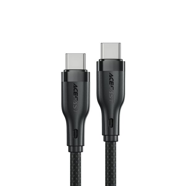 Kabeļa elastīgs USB -C pinums - USB -C 60W 3A 1