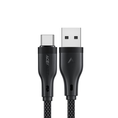 Kabelis elastīgs USB -A pinuma - USB -C 3A 1