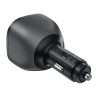 Automašīnu lādētājs B14 165W 2X USB-C 1X USB-A-Black
