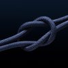 Volframa zelta USB -C kabeļa kabelis - USB -C 100W 1M - Navy Blue