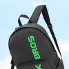 Ūdensnecaurlaidīga sporta mugursoma Folding 46,5x38cm 18L - melna
