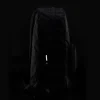 Ūdensnecaurlaidīga sporta mugursoma Folding 46,5x38cm 18L - melna