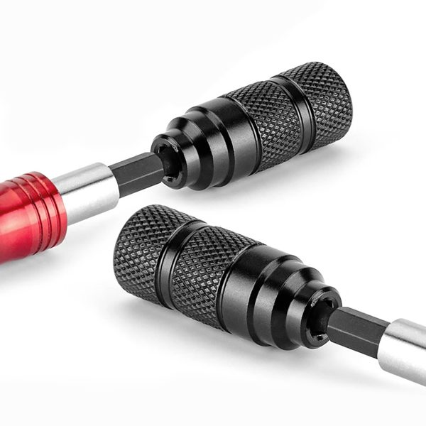 Instrumentu komplekts velosipēdu labošanai iekšējo riepu un riepu nomaiņai - melns