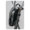 Soma velosipēdu stūres ratam vai 1,3L motorolleram - melns