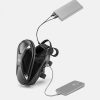 3L motorolleram - melns