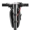 Soma velosipēdu stūres ratam vai 1,3L motorolleram - melns