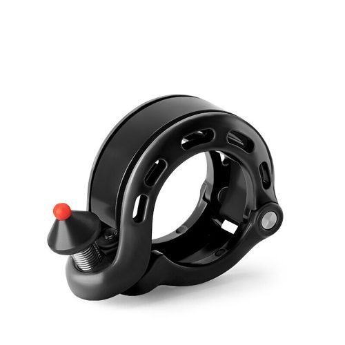 Q 100dB velosipēdu zvans - melns