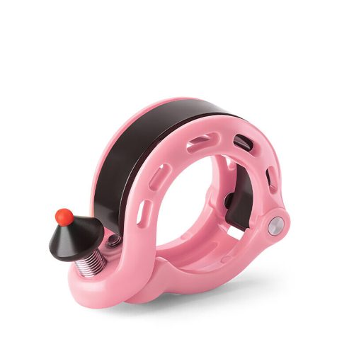 Q 100dB velosipēdu zvans - rozā