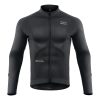 rudens/ziema m silts -Sleeve -melns