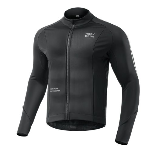 Velosipēdu velosipēdu krekls ar siltu rudens/ziemas XL ar garām piedurknēm