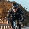 Velosipēdu velosipēdu krekls ar siltu rudens/ziemas XL ar garām piedurknēm