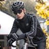 Velosipēdu velosipēdu krekls ar siltu rudens/ziemas XL ar garām piedurknēm