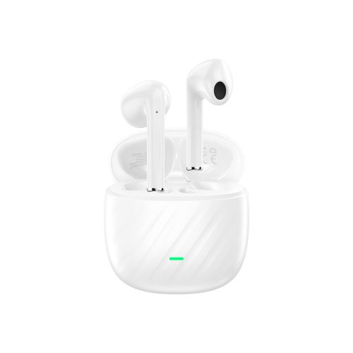 Bezvadu austiņas TWS Bluetooth 5.3 - balts
