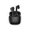 Bezvadu austiņas TWS Bluetooth 5.3 - melna
