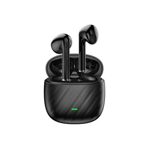 Bezvadu austiņas TWS Bluetooth 5.3 - melna