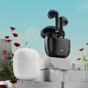 Bezvadu austiņas TWS Bluetooth 5.3 - melna