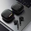 Bezvadu austiņas TWS Bluetooth 5.3 - melna