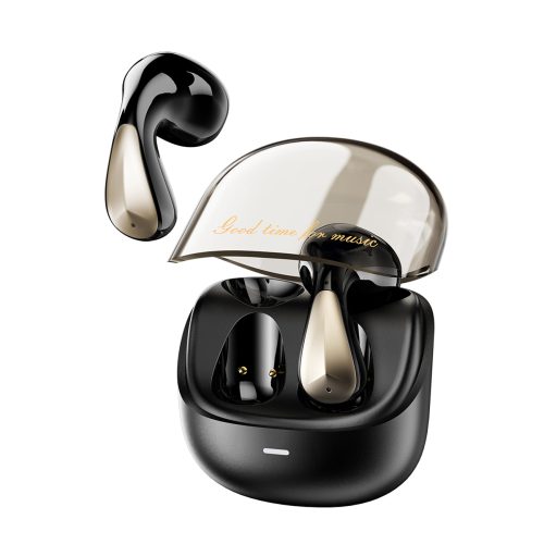 Bezvadu austiņas U16PRO TWS Bluetooth 5.3 - melna