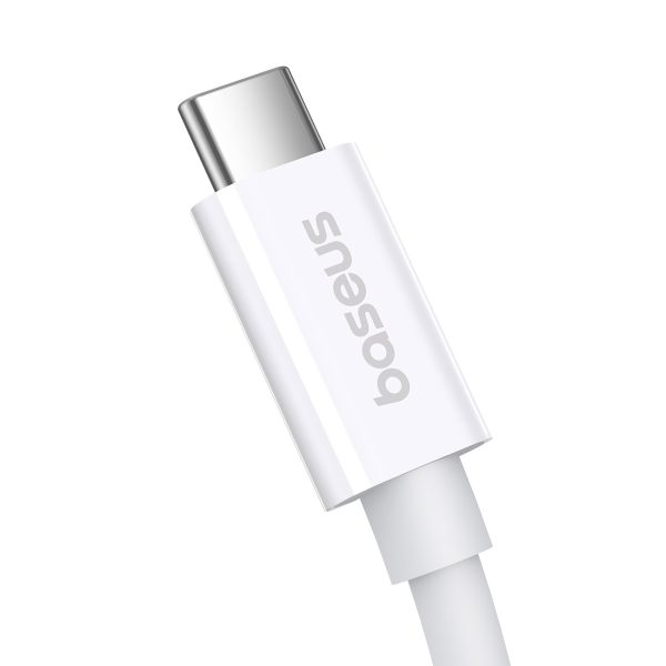 Superior 2 USB -C kabeļa kabelis - USB -C USB4 240W 1,8m - balts