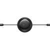 3in1 universāli izstrādāts USB -C - zibens / USB -C / Micro USB 100W 1,1m - melns