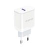 Tīkla lādētājs USB -A 18W - balts