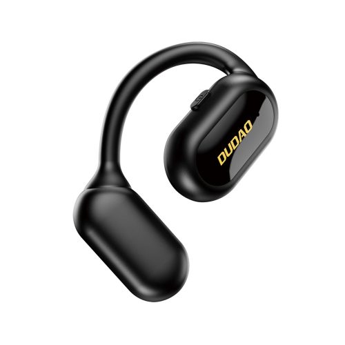 Biznesa austiņas ir U4A ar mikrofonu Bluetooth 5.3 IPX5 sarunām - melna