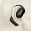 Biznesa austiņas ir U4A ar mikrofonu Bluetooth 5.3 IPX5 sarunām - melna