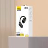 Biznesa austiņas ir U4A ar mikrofonu Bluetooth 5.3 IPX5 sarunām - melna