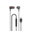 Vadu austiņas ar mikrofonu un USB -C 1